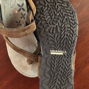 Merrell sandals